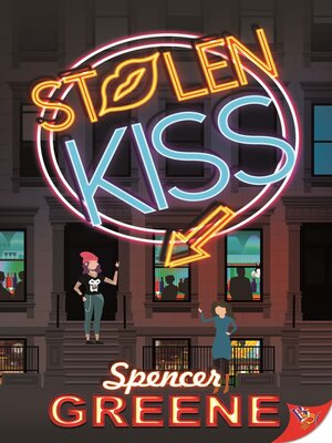 cover image of Stolen Kiss